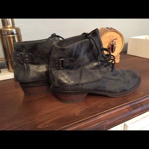 MIA Limited Edition Leather Bootie